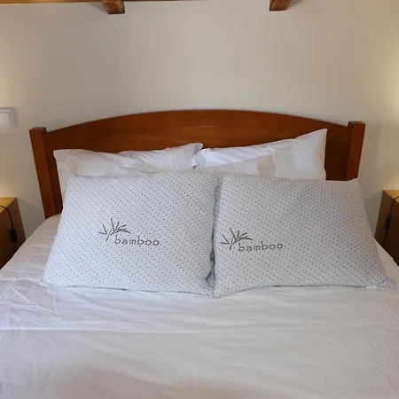Holiday home Refugio Do Limoeiro *