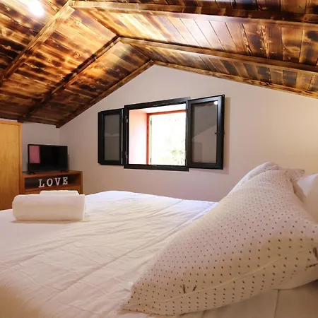 Holiday home Refugio Do Limoeiro