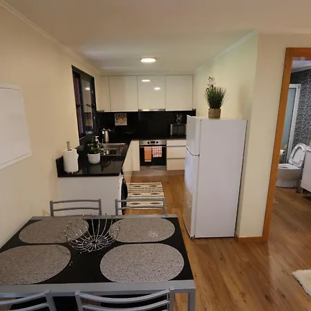 Holiday home Refugio Do Limoeiro